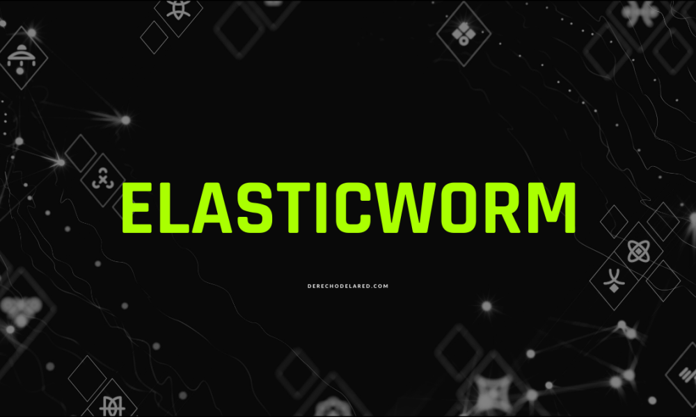 Elasticworm, el gusano que amenaza a Elasticsearch.